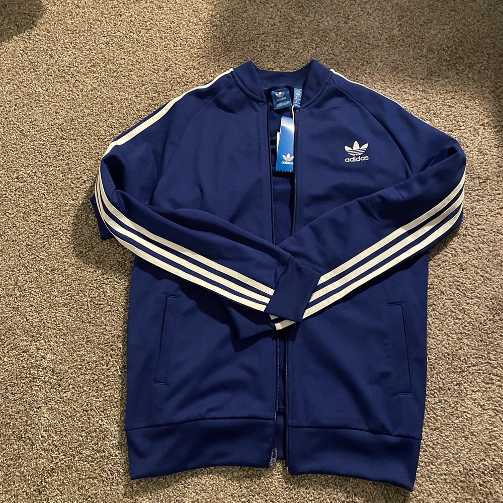 Adidas Track Jacket